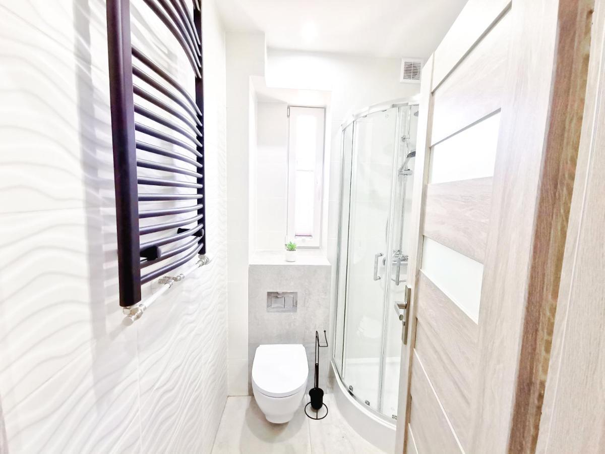 Apartamenty Finska Gdynia Exterior foto