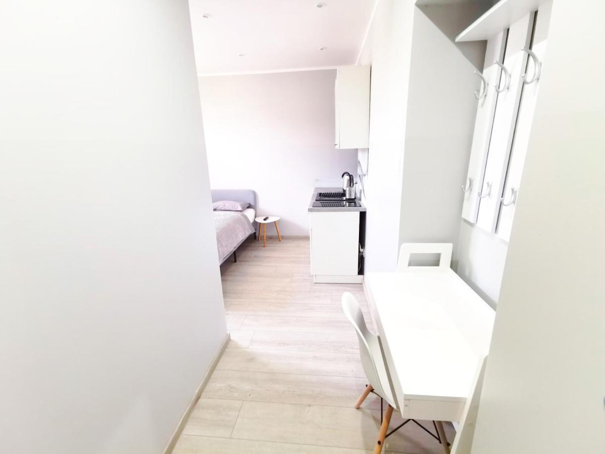 Apartamenty Finska Gdynia Exterior foto